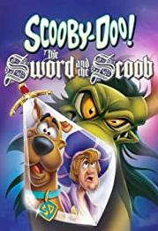 Scooby-Doo! The Sword and the Scoob ดูการ์ตูนใหม่ 2021