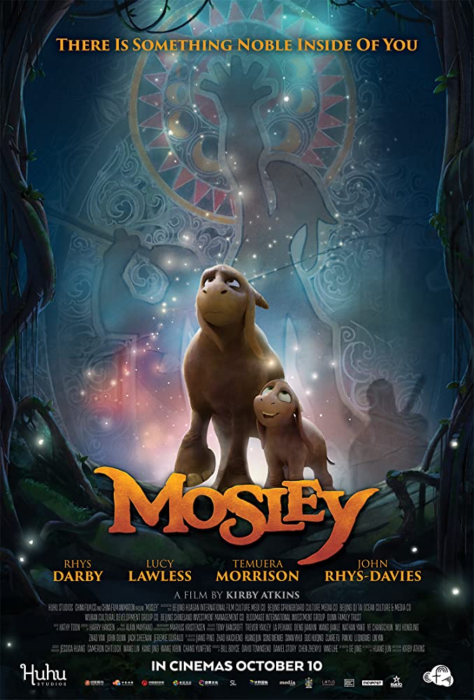 ดูหนังออนไลน์ฟรี หนังใหม่ HD Mosley (2019)