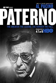 ดูหนังใหม่ Paterno (2018) HD