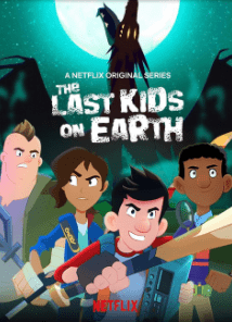 Watch Animation The Last Kids on Earth: Happy Apocalypse to You