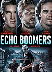 Echo Boomers เว็บดูหนังออนไลน์ HD