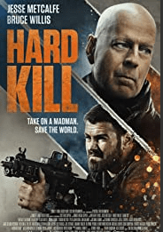 Hard kill ดูหนังฟรีออนไลน์ HD เต็มเรื่อง