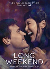 Long Weekend (2021) ดูหนังใหม่ฟรี แปลซับไทย