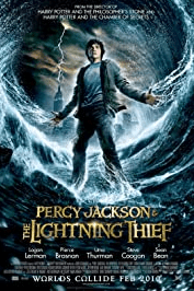 Percy Jackson&the Olympians The Lightning Thief (2010)