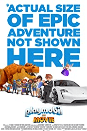 Playmobil The Movie ดูหนังออนไลน์ 2019