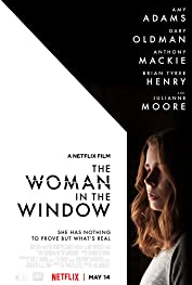 The Woman in the Window (2021) เว็บดูหนังฟรีออนไลน์ใหม่ Netflix