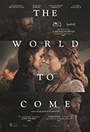 ดูหนังออนไลน์ฟรี The World to Come (2020) HD พากย์ไทย ซับไทย เต็มเรื่อง