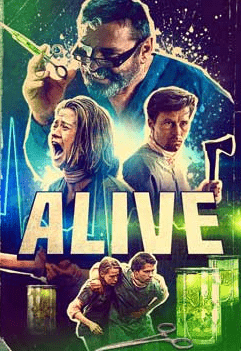 Alive (2019) เว็บดูหนังออนไลน์ฟรี