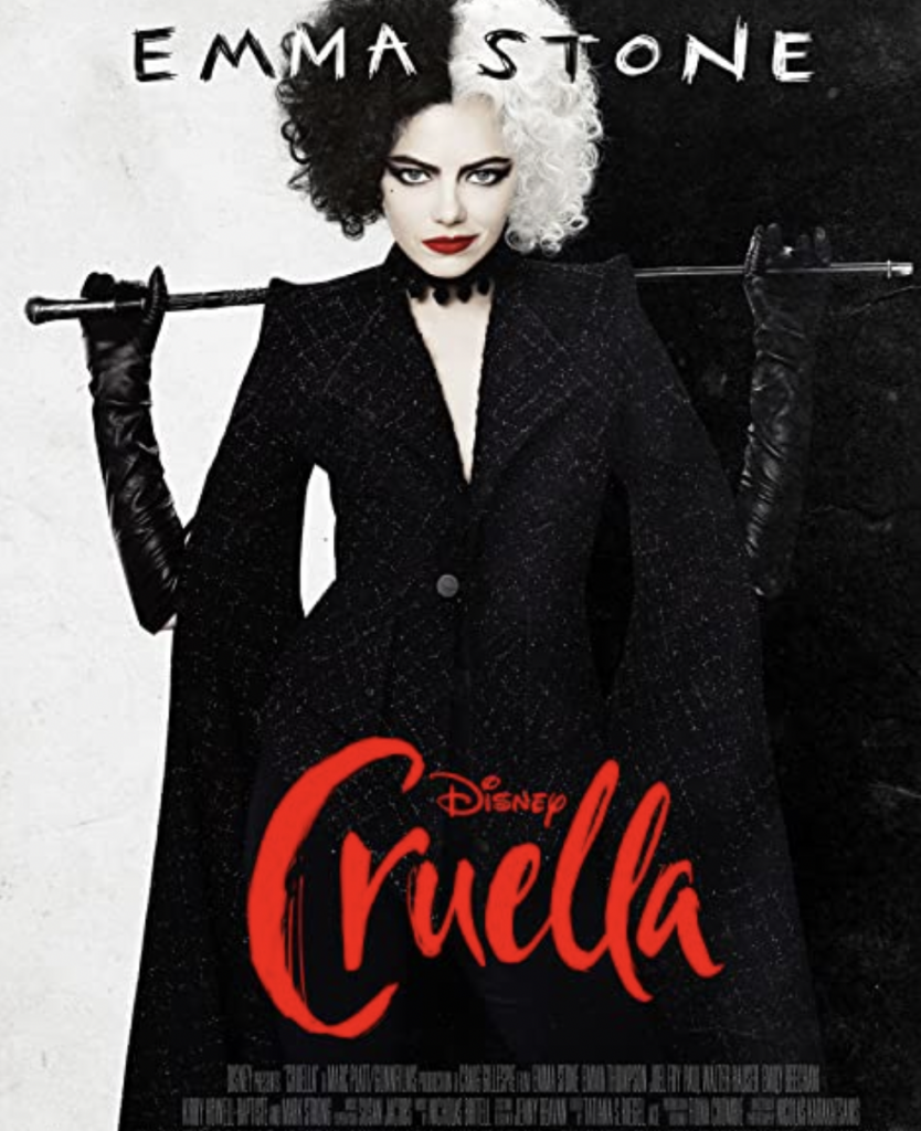 Cruella เว็บดูหนังออนไลน์ฟรี 2021