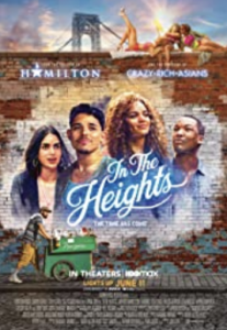In the Heights เว็บดูหนังใหม่ออนไลน์ฟรี
