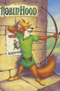 Watch Robin Hood cartoon online free
