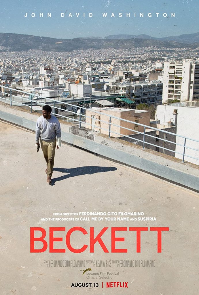 ดูหนังฟรีออนไลน์ Beckett (2021) ปลายทางมรณะ HD