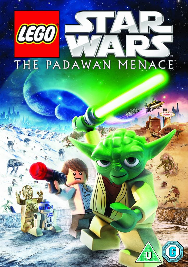 Lego Star Wars The Padawan Menace