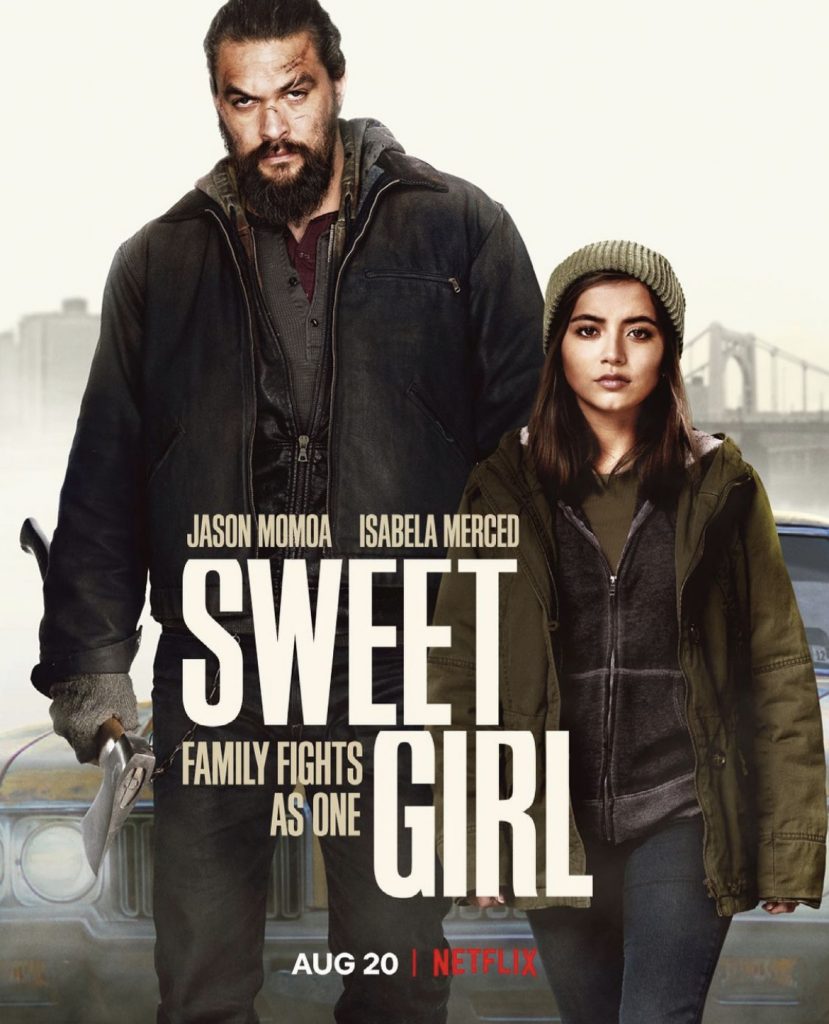 Sweet Girl ดูหนังใหม่ 2021
