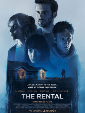 ดูหนังออนไลน์ The Rental (2020) บ้านเช่ารอเชือด