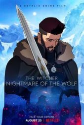 Wacth Animation The Witcher Nightmare of the Wolf Online Free