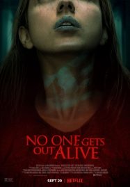 No One Gets Out Alive ดูหนังผีมาใหม่ 2021 Netflix