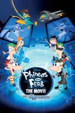 Watch cartoon online free Phineas and Ferb the Movie Across the 2nd Dimension