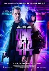 Zone 414 (2021) ดูหนังใหม่
