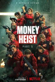 money heist season 5 ดูซีรี่ย์ Netflix พากย์ไทย