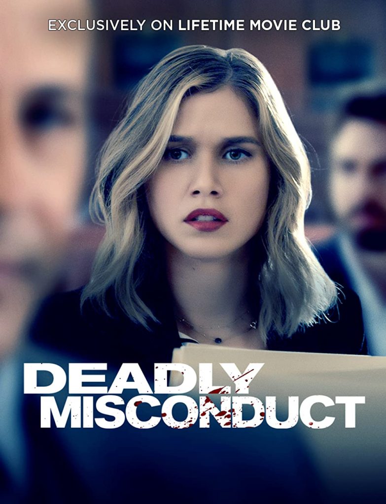 Deadly Misconduct (2021) ดูหนังใหม่