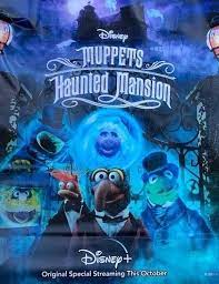 ดูหนังฟรีออนไลน์ใหม่ Muppets Haunted Mansion (2021) HD