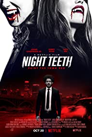 Night Teeth (2021) เขี้ยวราตรี ดูหนัง Netflix