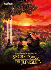Pokemon the Movie Secrets of the Jungle