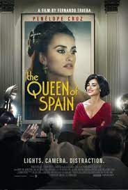 The Queen of Spain (2016) ควีน ออฟ สเปน ดูหนังออนไลน์