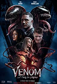 ดูหนังใหม่ชนโรง Venom: Let There Be Carnage (2021)