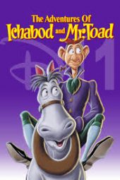 the adventures of ichabod and mr toad