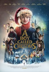 ดูหนังฟรีออนไลน์ A Boy Called Christmas (2021) เด็กชายที่ชื่อคริสต์มาส HD