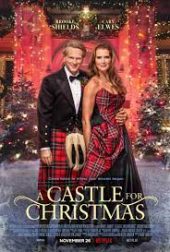 A Castle for Christmas ดูหนังออนไลน์ฟรี Netflix ภาพชัด