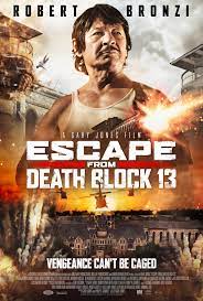 Escape from Death Block 13 (2021) ดูหนังออนไลน์