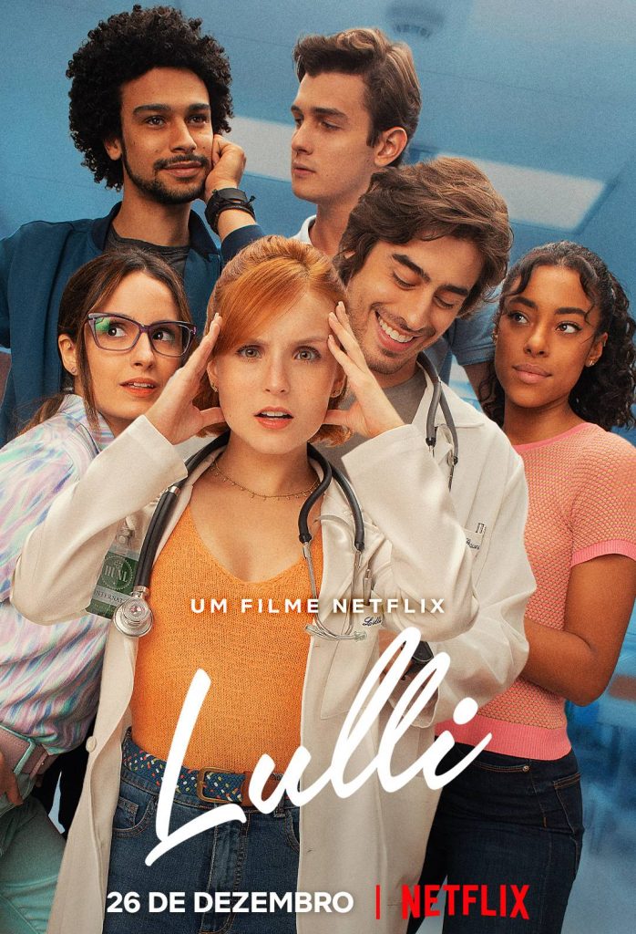 Lulli (2021) ดูหนังออนไลน์