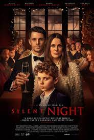 Silent Night (2021) ดูหนังฟรี
