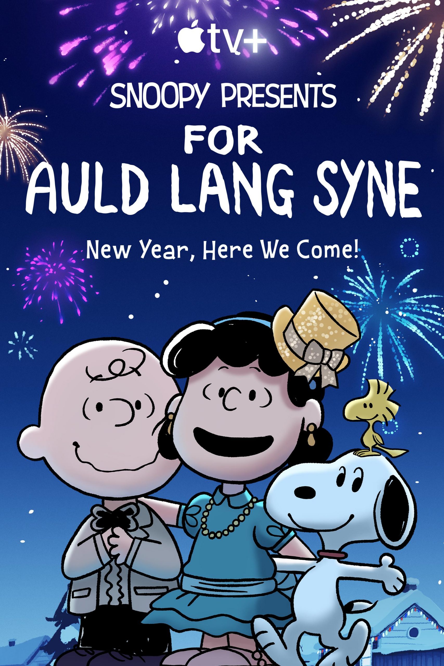ดูหนังออนไลน์ฟรี Snoopy Presents: For Auld Lang Syne (2021) HD เต็มเรื่อง