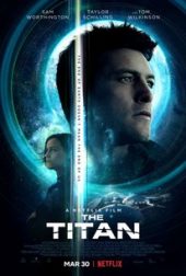 The Titan ดูหนัง sci-fi ซับไทย