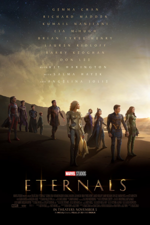 Eternals (2021) ฮีโร่พลังเทพเจ้า ดูหนัง2022