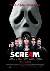 Scream 4 ดูหนัง พากย์ไทย