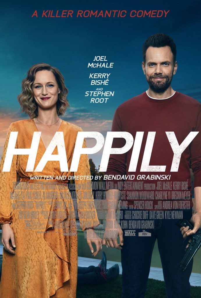 ดูหนังฟรีออนไลน์ Happily (2021) สุขสันต์วันหยุดแปลก HD
