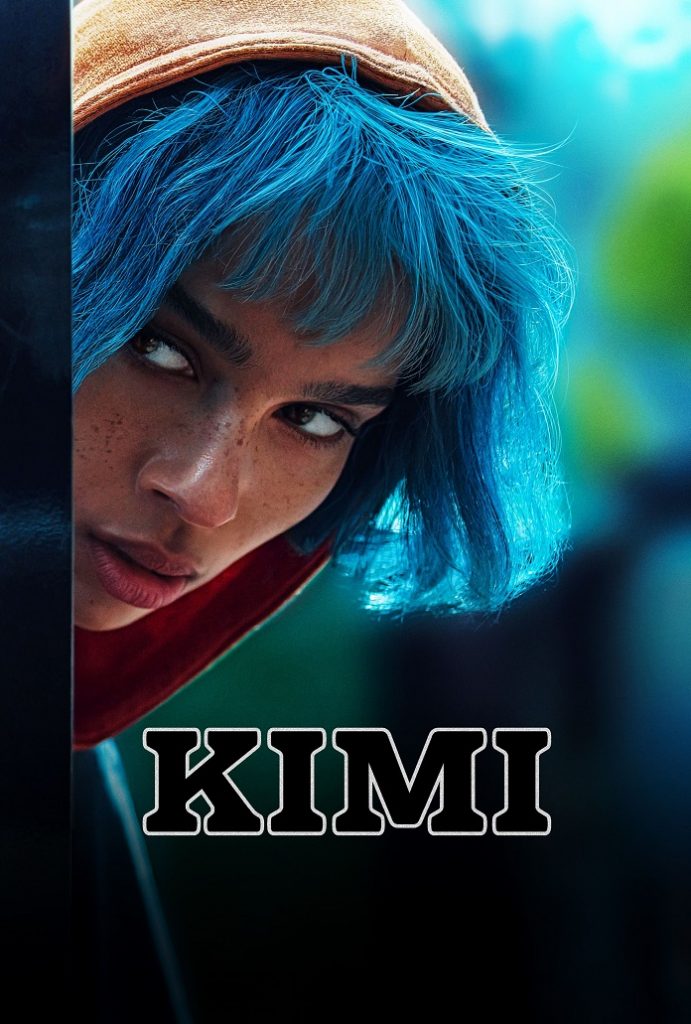 Kimi ดูหนังใหม่ออนไลน์ฟรี 2022