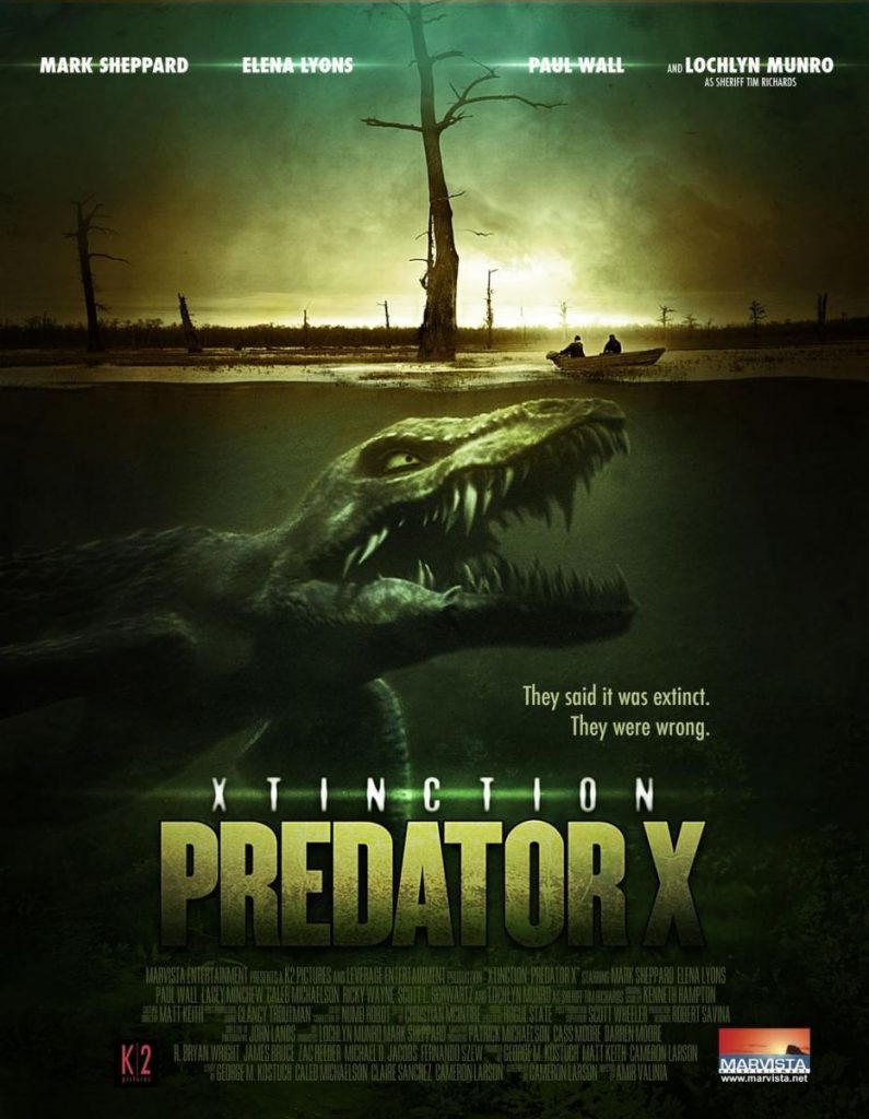 Xtinction Predator X