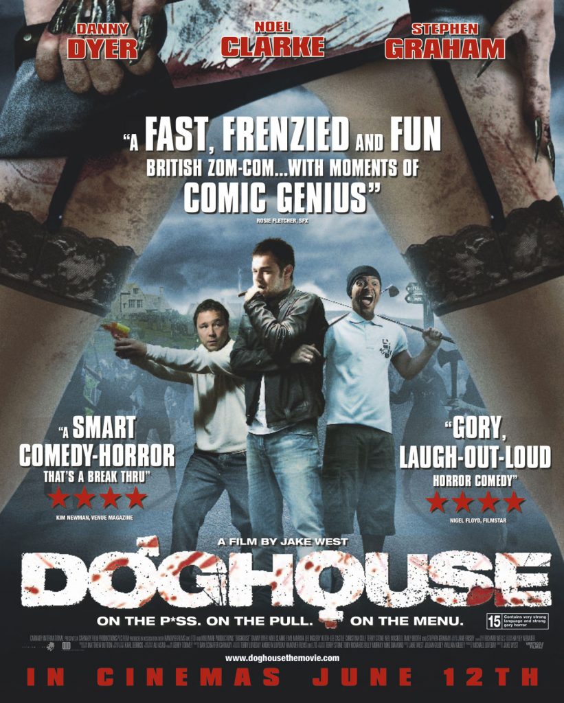 ดูหนังสยองขวัญ Doghouse (2009) นรก…มันอยู่ในบ้านหรือ? ซับไทย HD