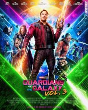 Guardians of the Galaxy 3 Marvel