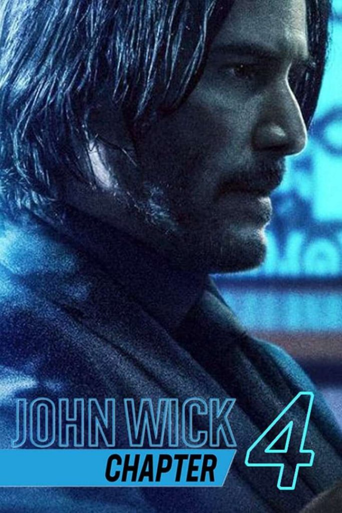 ดูหนังใหม่ 2023 johnwick 4