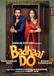 Badhaai Do ดูหนังอินเดีย Netflix ฟรี