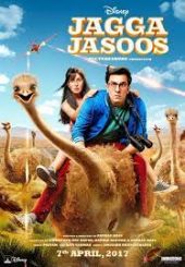 Jagga Jasoos หนังอินเดียสนุกๆ