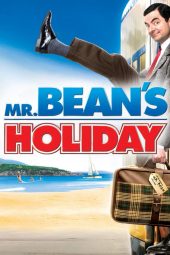 Mr. Bean’s Holiday movie comemendy