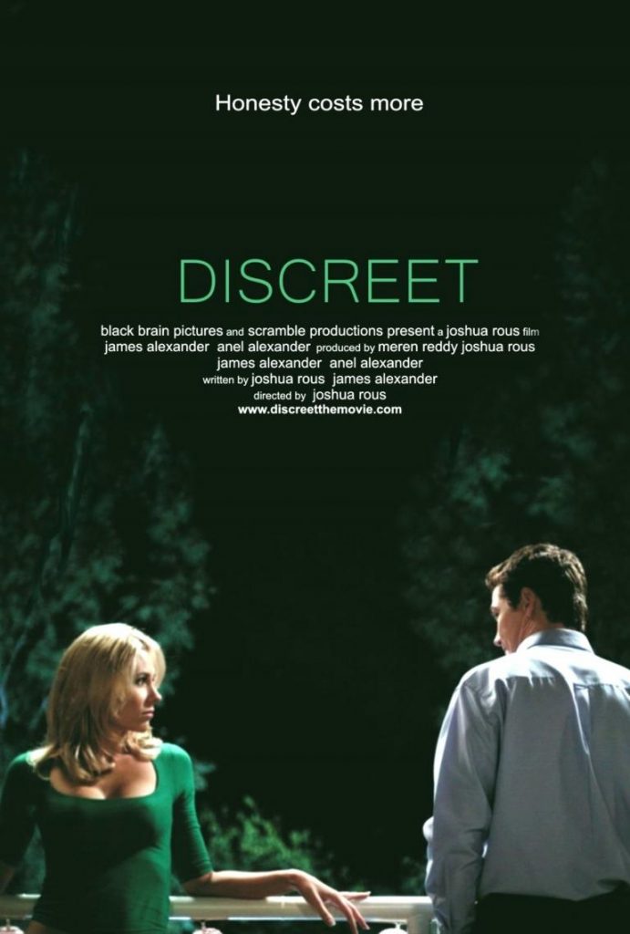 Discreet (2008) ดูหนังรักโรแมนติก